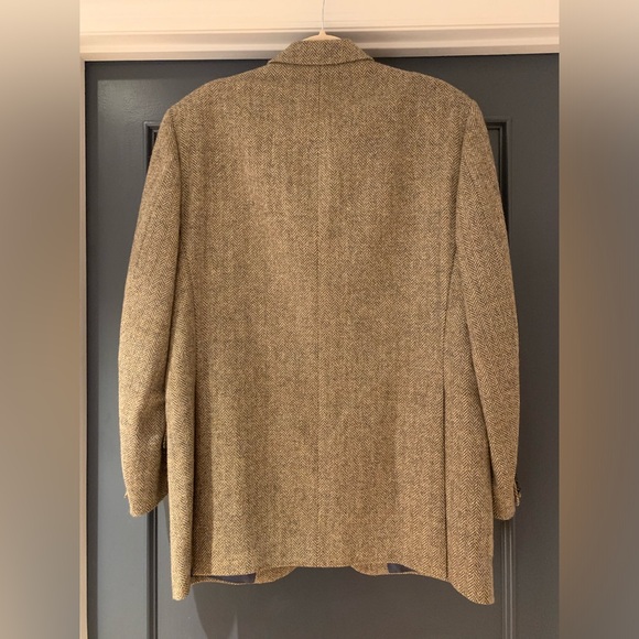 Joseph Turner 100% Wool Sports Coat/Blazer 42R - Picture 2 of 11